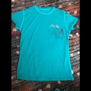 O’Neill women’s swim shirt